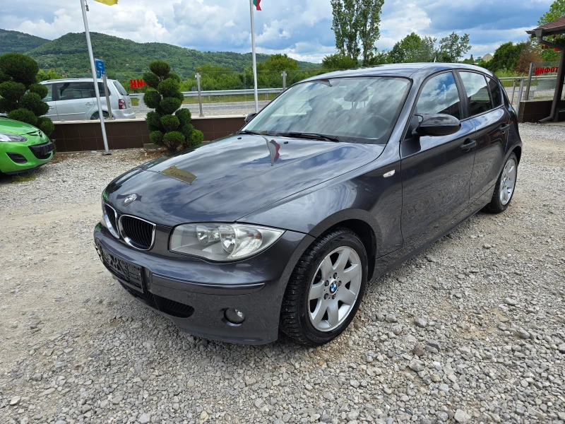 BMW 118 2.0 БЕНЗИН ! ! РЕАЛНИ КИЛОМЕТРИ ! ! КЛИМАТРОНИК