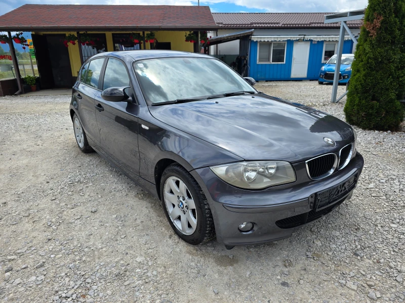 BMW 118 2.0 БЕНЗИН ! ! РЕАЛНИ КИЛОМЕТРИ ! ! КЛИМАТРОНИК, снимка 7 - Автомобили и джипове - 50630084