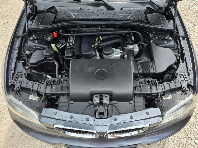 BMW 118 2.0 БЕНЗИН ! ! РЕАЛНИ КИЛОМЕТРИ ! ! КЛИМАТРОНИК, снимка 15 - Автомобили и джипове - 50630084