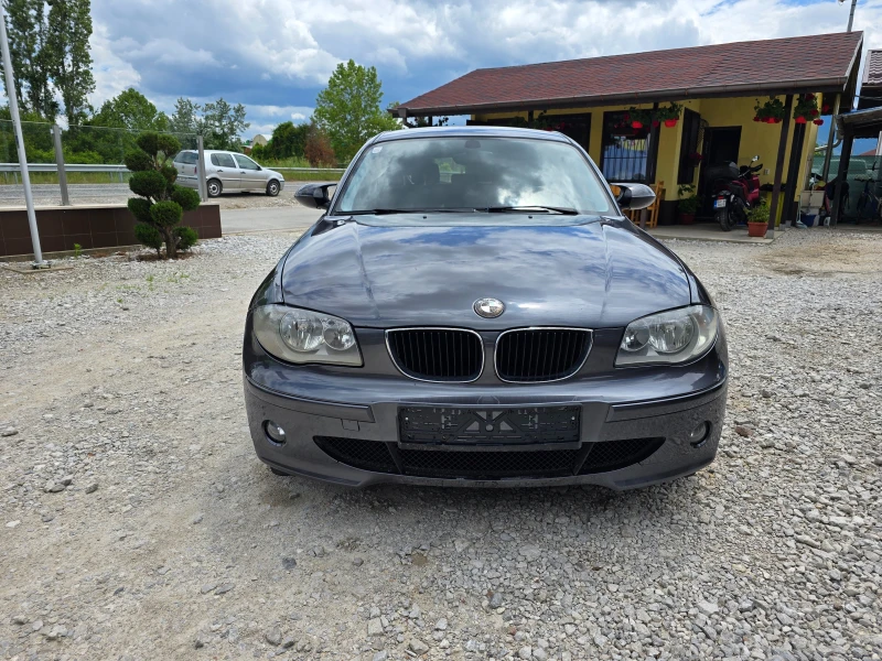 BMW 118 2.0 БЕНЗИН ! ! РЕАЛНИ КИЛОМЕТРИ ! ! КЛИМАТРОНИК, снимка 8 - Автомобили и джипове - 50630084