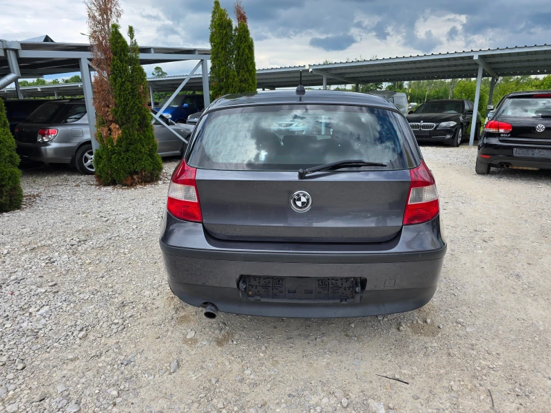 BMW 118 2.0 БЕНЗИН ! ! РЕАЛНИ КИЛОМЕТРИ ! ! КЛИМАТРОНИК, снимка 4 - Автомобили и джипове - 50630084