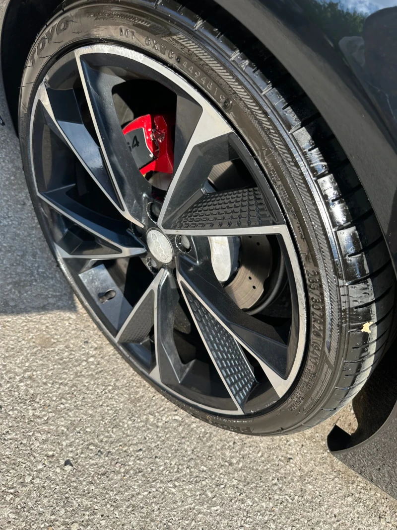 Audi A4 3.0TDI S4&Distronic&Bang&Olfsen&Camera&F1, снимка 15 - Автомобили и джипове - 50811514