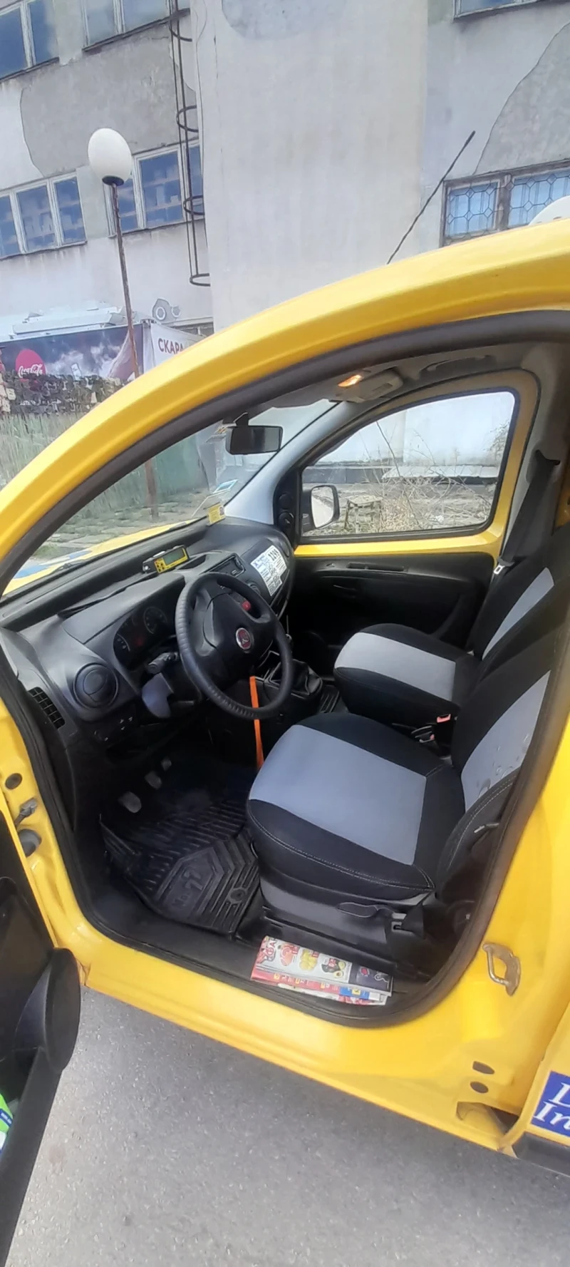 Fiat Qubo, снимка 3 - Автомобили и джипове - 51890682