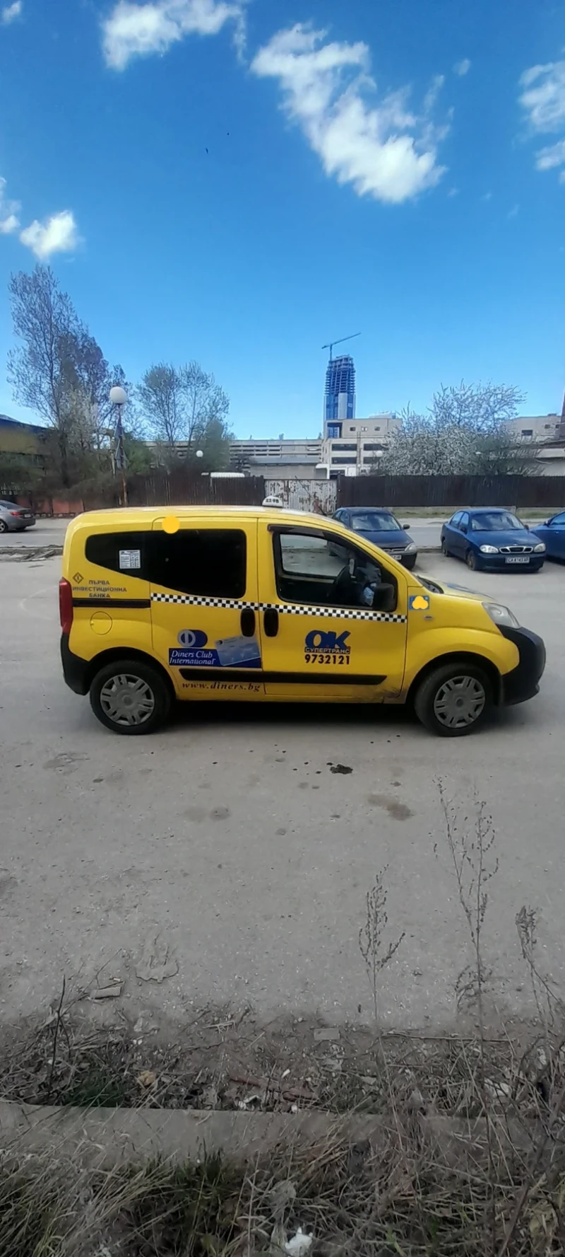 Fiat Qubo, снимка 4 - Автомобили и джипове - 51890682