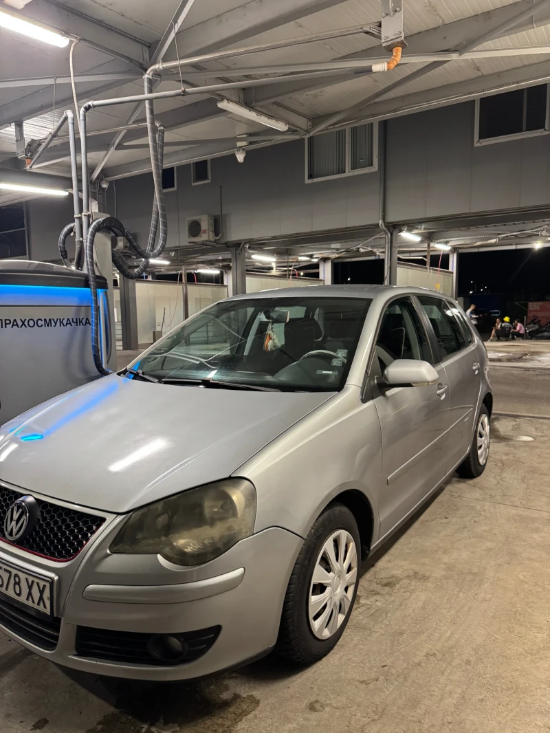 VW Polo Face, снимка 2 - Автомобили и джипове - 52865426