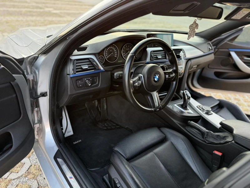 BMW 420, снимка 10 - Автомобили и джипове - 52660371