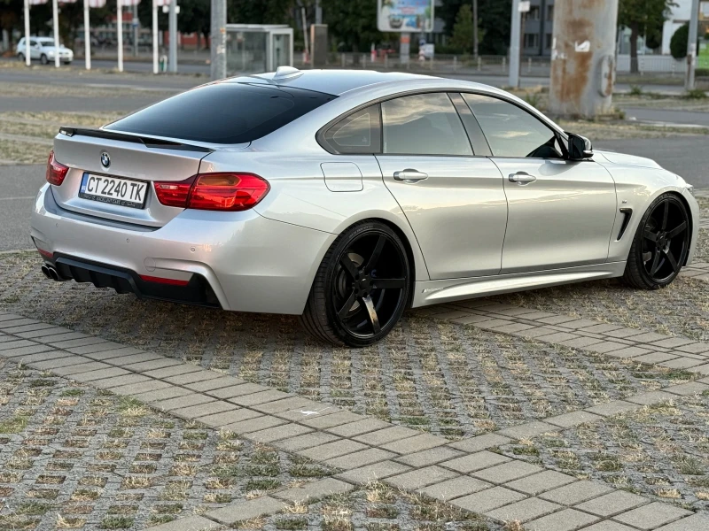BMW 420, снимка 4 - Автомобили и джипове - 52660371