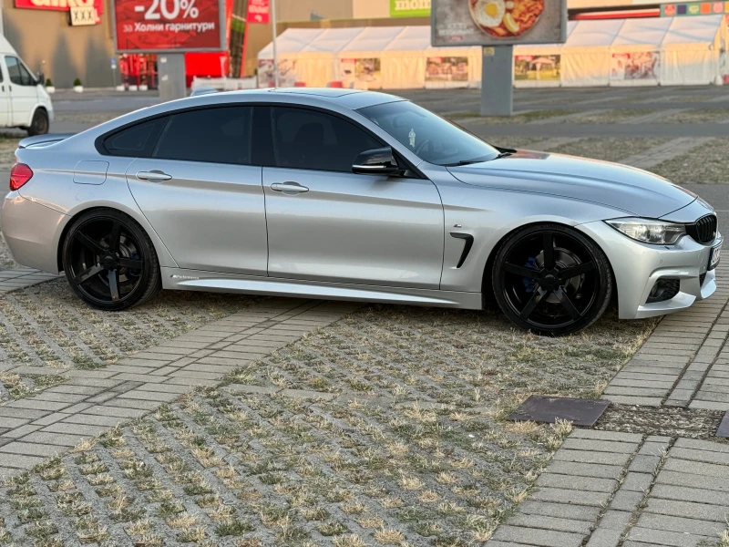 BMW 420, снимка 5 - Автомобили и джипове - 52660371