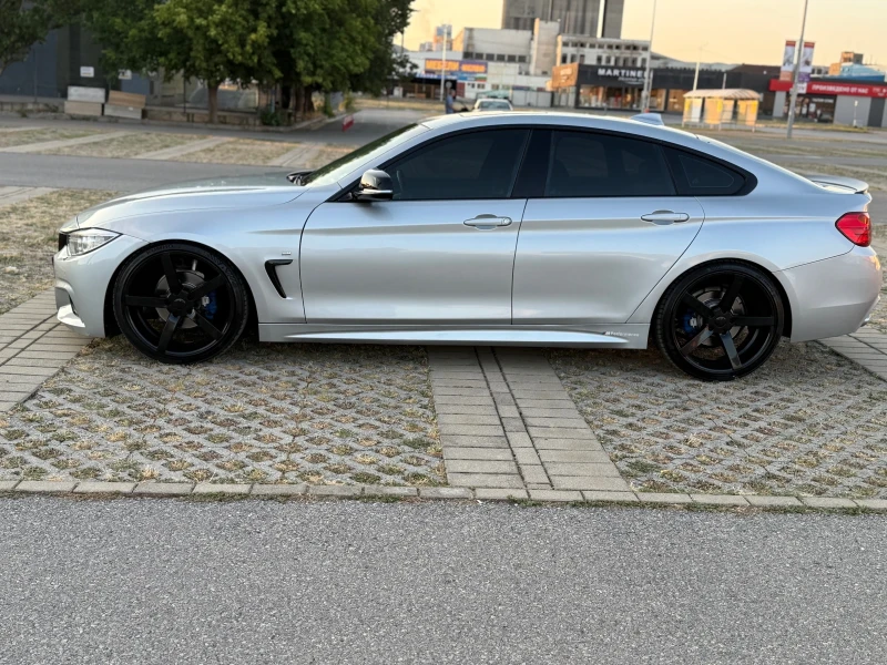 BMW 420, снимка 2 - Автомобили и джипове - 52660371