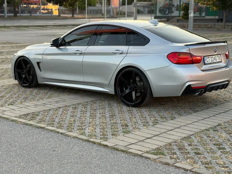 BMW 420, снимка 6 - Автомобили и джипове - 52660371