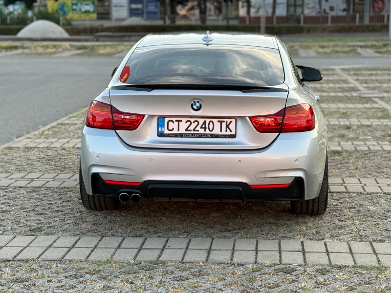 BMW 420, снимка 3 - Автомобили и джипове - 52660371