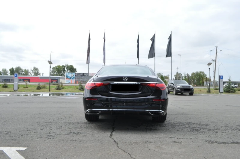 Mercedes-Benz S 580 4Matic L AMG Line, снимка 4 - Автомобили и джипове - 51631818