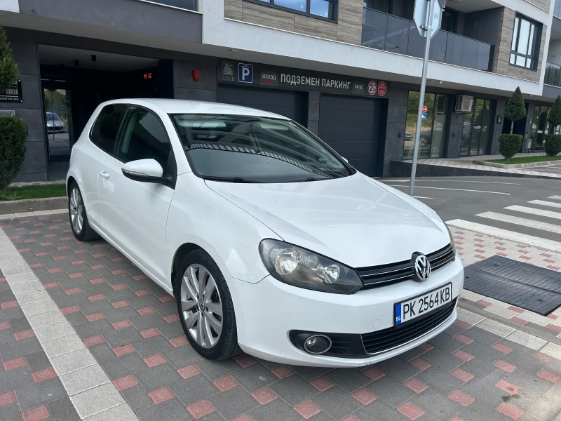 VW Golf, снимка 2 - Автомобили и джипове - 52501051