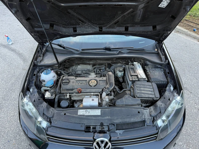 VW Golf, снимка 16 - Автомобили и джипове - 52507846