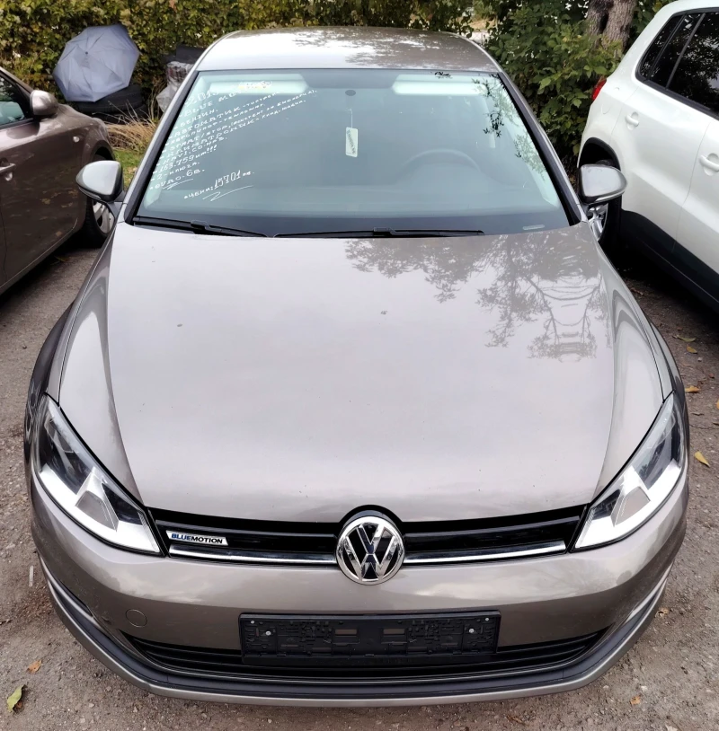 VW Golf 1.4Ti/Blue Motion, снимка 2 - Автомобили и джипове - 52126547