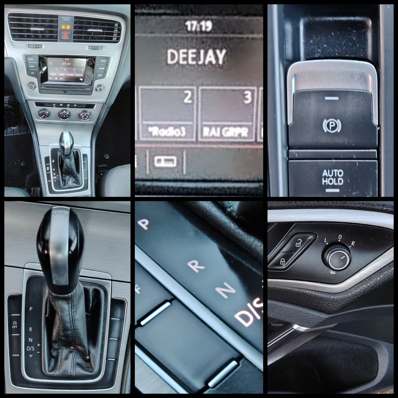 VW Golf 1.4Ti/Blue Motion, снимка 11 - Автомобили и джипове - 52126547