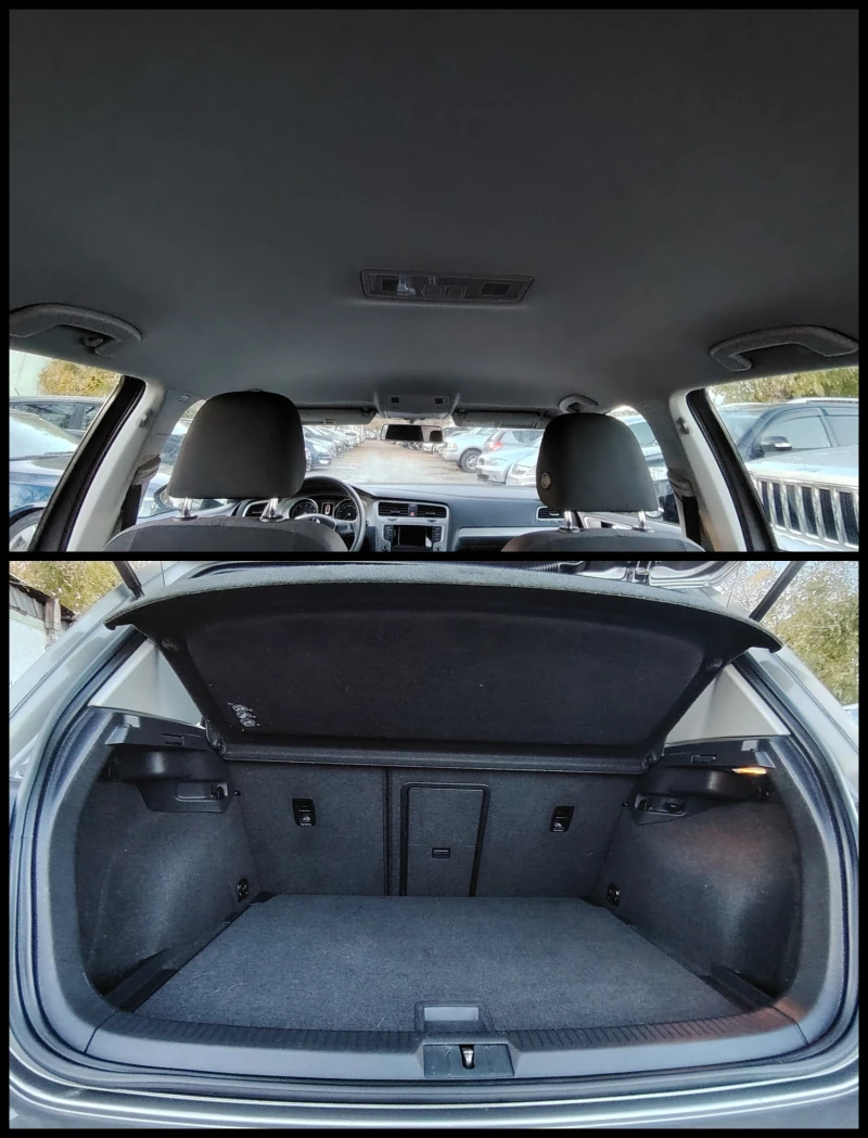 VW Golf 1.4Ti/Blue Motion, снимка 15 - Автомобили и джипове - 52126547