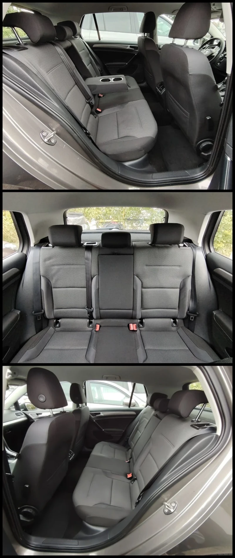 VW Golf 1.4Ti/Blue Motion, снимка 13 - Автомобили и джипове - 52126547