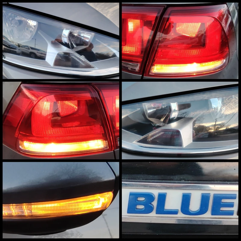 VW Golf 1.4Ti/Blue Motion, снимка 3 - Автомобили и джипове - 52126547