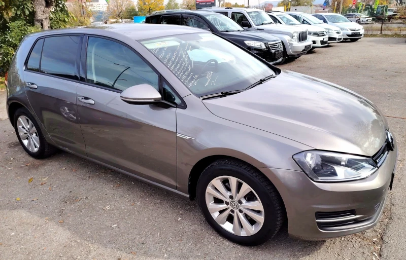 VW Golf 1.4Ti/Blue Motion, снимка 5 - Автомобили и джипове - 52126547