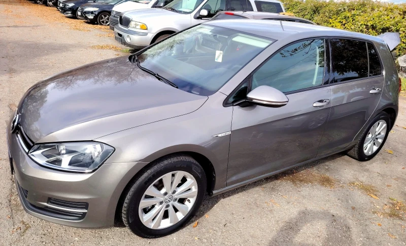 VW Golf 1.4Ti/Blue Motion