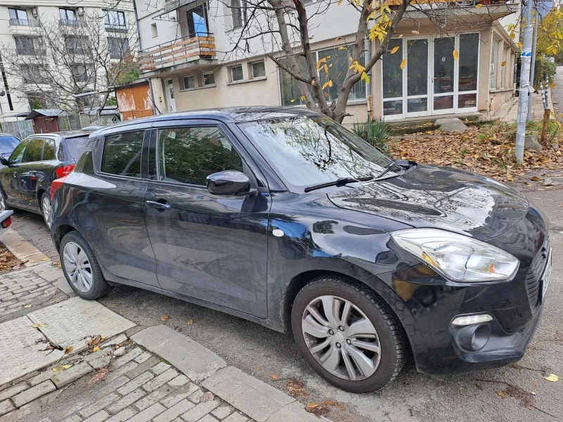 Suzuki Swift, снимка 3 - Автомобили и джипове - 52214425