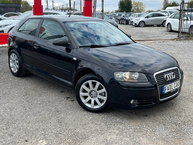Audi A3 1.9/ ТОП/Собствен лизинг! 100% Одобрение, снимка 2 - Автомобили и джипове - 52284206