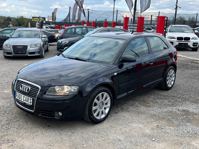 Audi A3 1.9/ ТОП/Собствен лизинг! 100% Одобрение, снимка 4 - Автомобили и джипове - 52284206