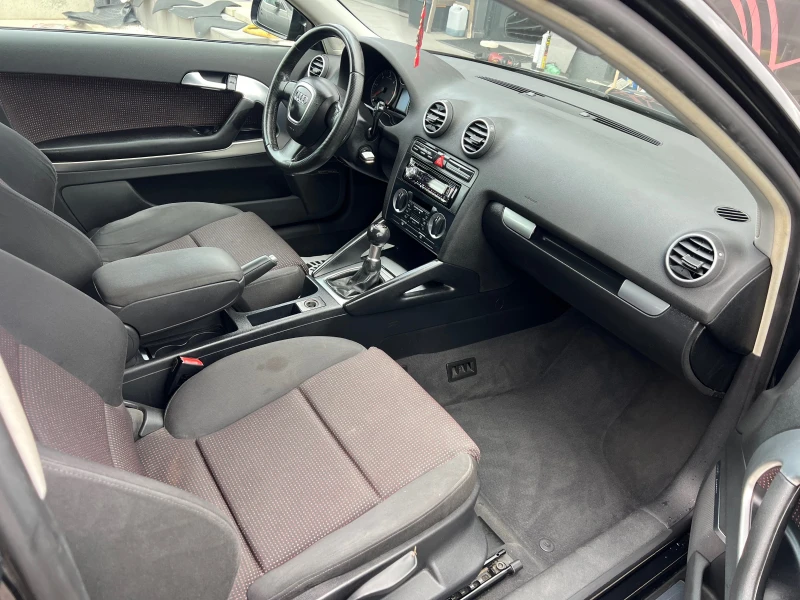 Audi A3 1.9/ ТОП/Собствен лизинг! 100% Одобрение, снимка 14 - Автомобили и джипове - 52284206