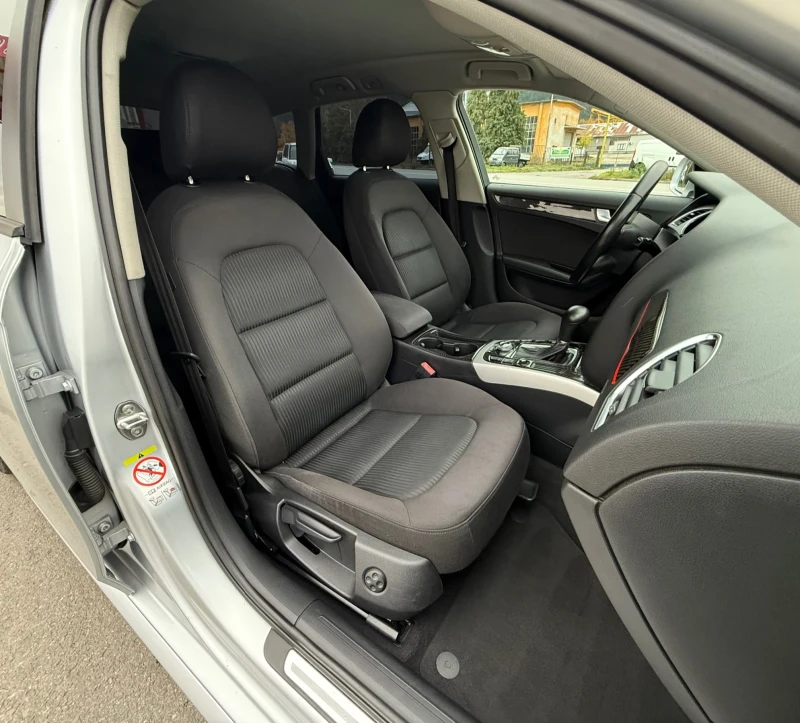 Audi A4 2.0TDi 143к.с * Навигация* * Ксенон* , снимка 13 - Автомобили и джипове - 52307900