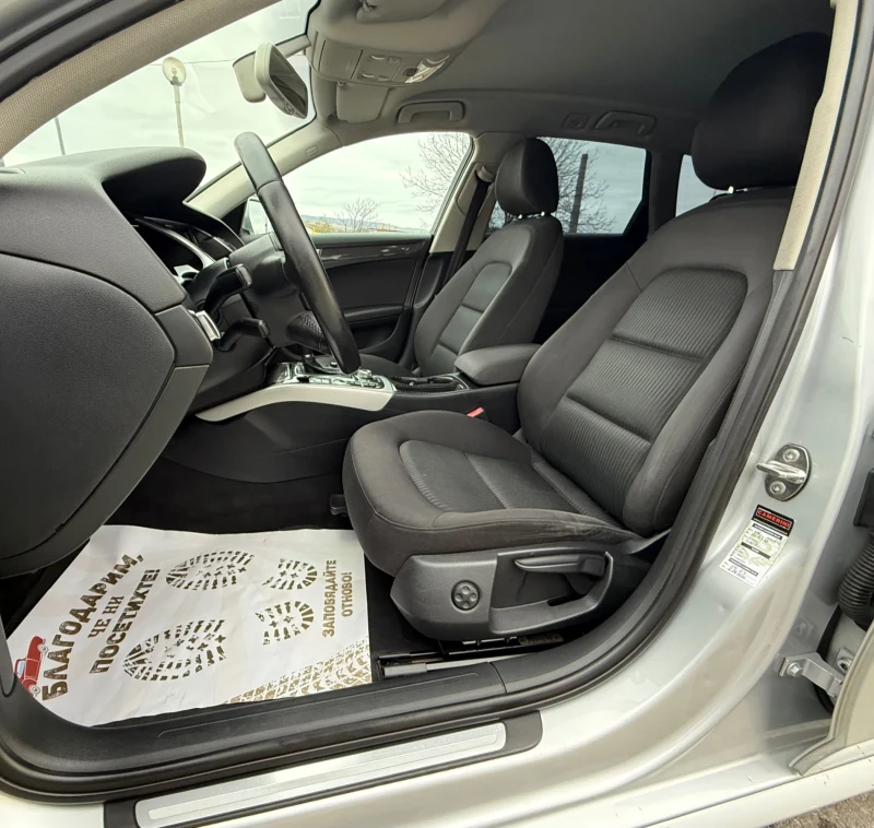 Audi A4 2.0TDi 143к.с * Навигация* * Ксенон* , снимка 12 - Автомобили и джипове - 52307900