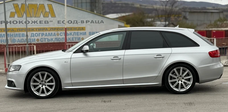 Audi A4 2.0TDi 143к.с * Навигация* * Ксенон* , снимка 7 - Автомобили и джипове - 52307900