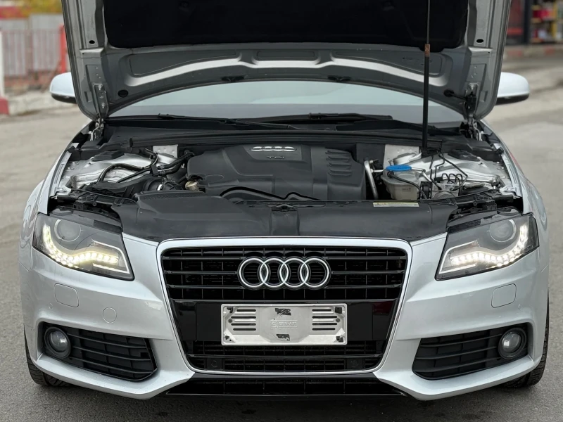 Audi A4 2.0TDi 143к.с * Навигация* * Ксенон* , снимка 17 - Автомобили и джипове - 52307900