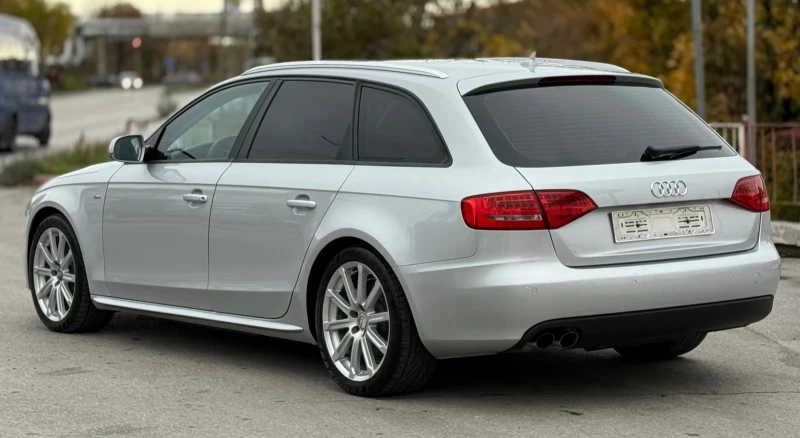 Audi A4 2.0TDi 143к.с * Навигация* * Ксенон* , снимка 4 - Автомобили и джипове - 52307900