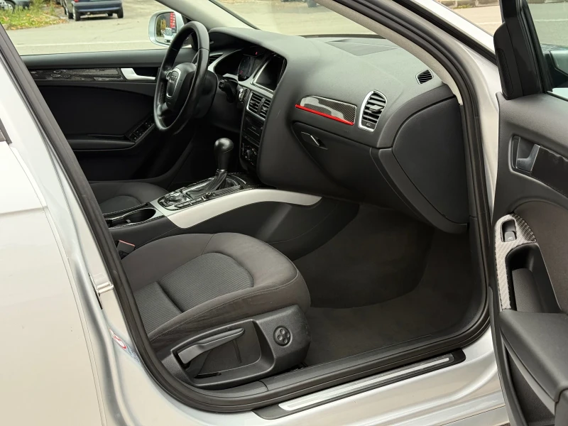 Audi A4 2.0TDi 143к.с * Навигация* * Ксенон* , снимка 11 - Автомобили и джипове - 52307900