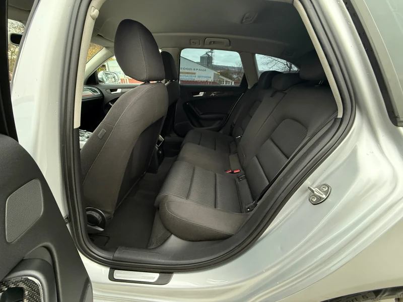 Audi A4 2.0TDi 143к.с * Навигация* * Ксенон* , снимка 14 - Автомобили и джипове - 52307900