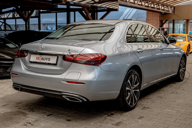 Mercedes-Benz E 300 DE/4Matic/Virtual/Sedan/, снимка 5 - Автомобили и джипове - 52389702