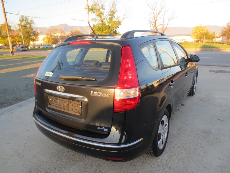 Hyundai I30 1.4 i * ГАЗ* , снимка 5 - Автомобили и джипове - 52402524