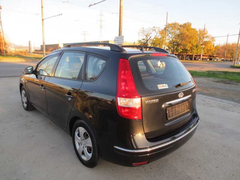 Hyundai I30 1.4 i * ГАЗ* , снимка 7 - Автомобили и джипове - 52402524