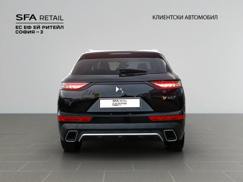 DS DS 7 CROSSBACK GRAND CHIC 2.0 BlueHDi 180 EAT8, снимка 6 - Автомобили и джипове - 52495452