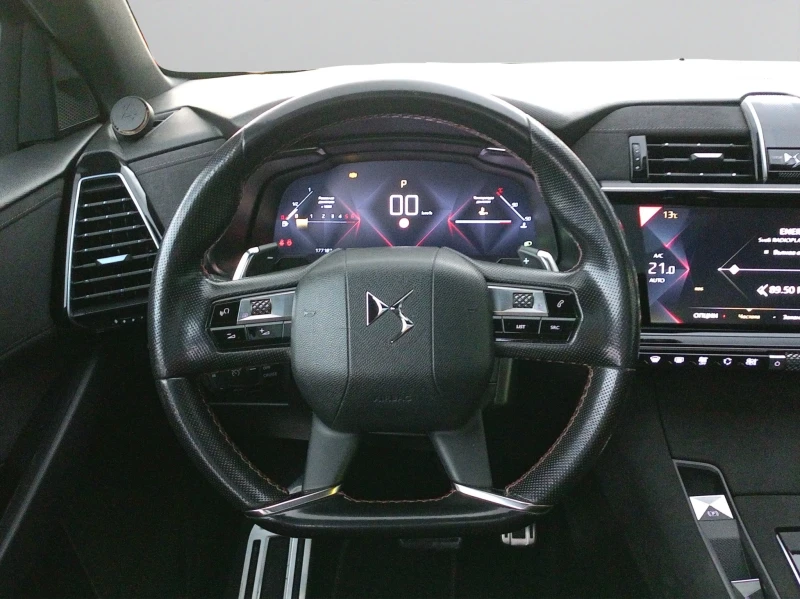 DS DS 7 CROSSBACK GRAND CHIC 2.0 BlueHDi 180 EAT8, снимка 13 - Автомобили и джипове - 52495452