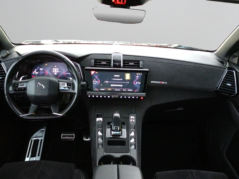 DS DS 7 CROSSBACK GRAND CHIC 2.0 BlueHDi 180 EAT8, снимка 12 - Автомобили и джипове - 52495452