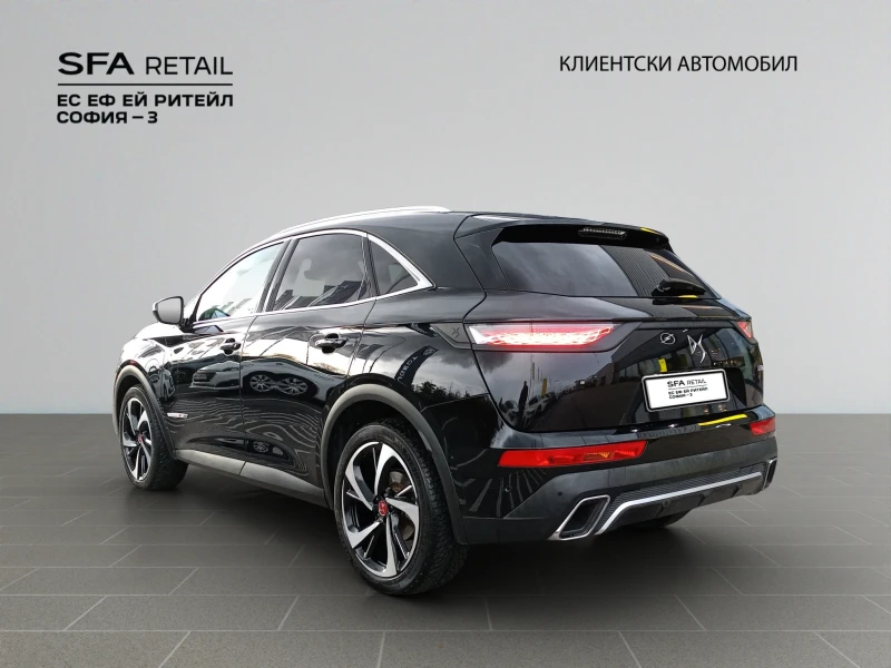 DS DS 7 CROSSBACK GRAND CHIC 2.0 BlueHDi 180 EAT8, снимка 7 - Автомобили и джипове - 52495452