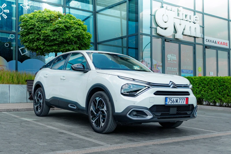 Citroen C4 Pure Tech