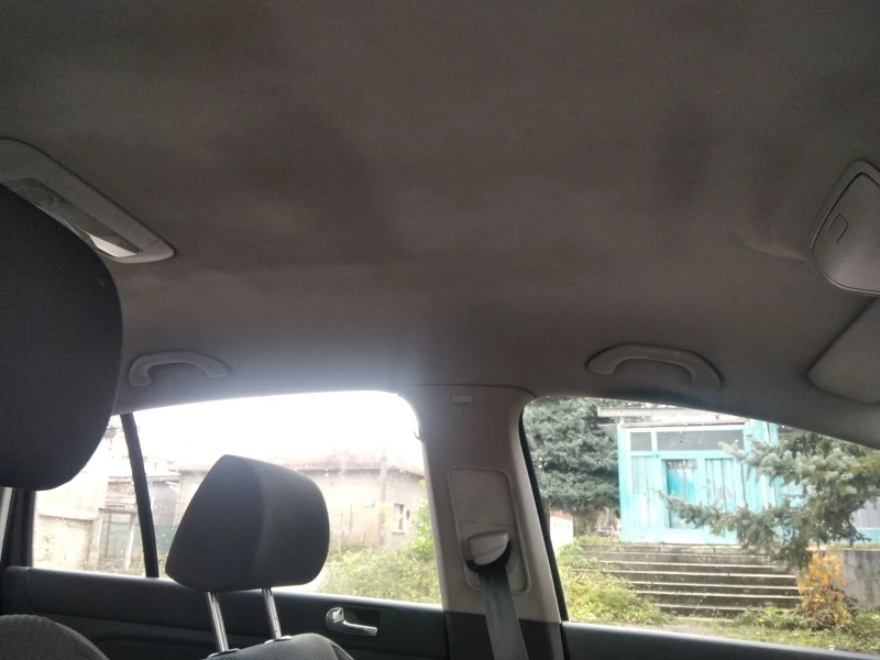 VW Golf Plus 1.9 TDI, снимка 11 - Автомобили и джипове - 52527525