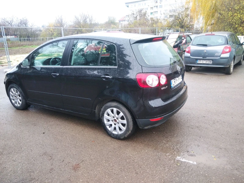 VW Golf Plus 1.9 TDI, снимка 4 - Автомобили и джипове - 52527525
