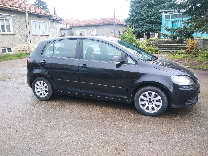 VW Golf Plus 1.9 TDI, снимка 7 - Автомобили и джипове - 52527525