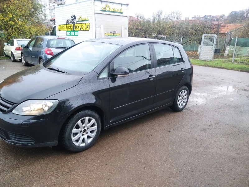 VW Golf Plus 1.9 TDI, снимка 3 - Автомобили и джипове - 52527525