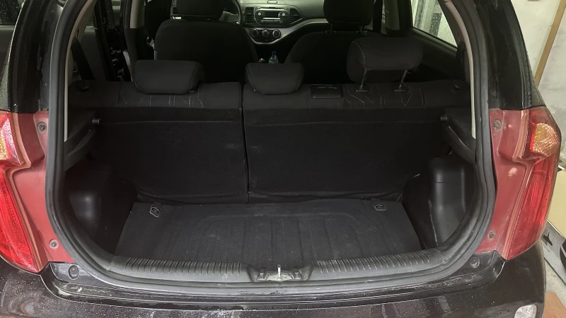 Kia Picanto, снимка 8 - Автомобили и джипове - 52596257