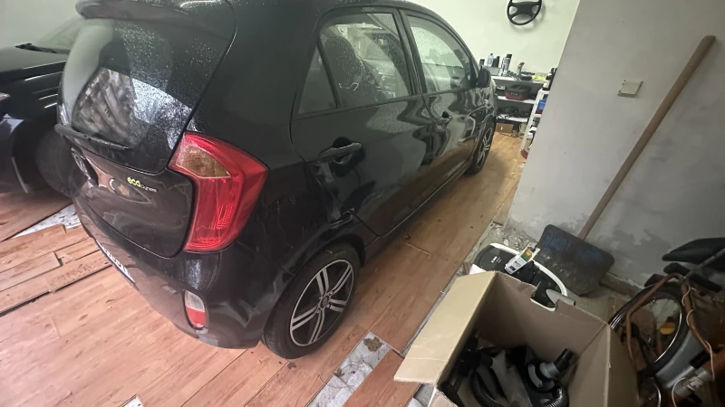 Kia Picanto, снимка 6 - Автомобили и джипове - 52596257